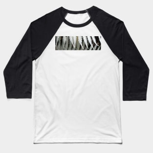 silver fern Baseball T-Shirt